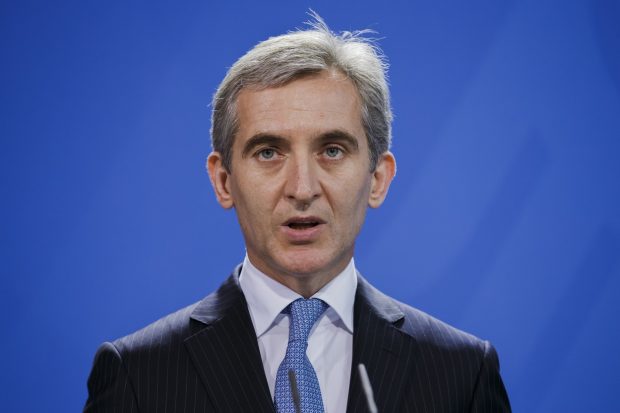 Iurie Leancă, fost premier moldovean, inculpat în dosarul concesionării Aeroportului Internaţional Chişinău