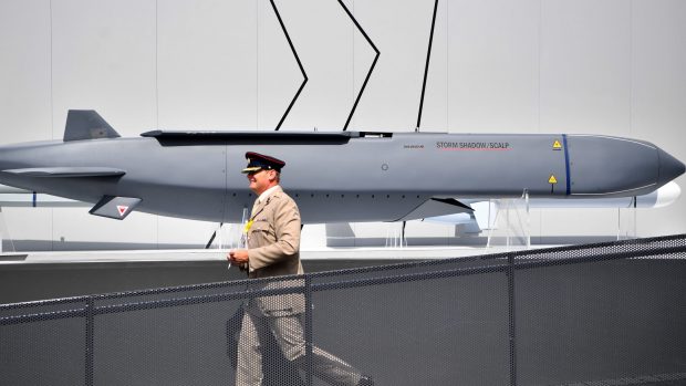 Britanicii anunță că vor livra Ucrainei rachete cu rază lungă de acțiune Storm Shadow