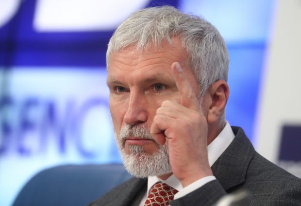 Un deputat rus cere înființarea unui „escadron de vulturi interceptori” care să protejeze Kremlinul de dronele ucrainene