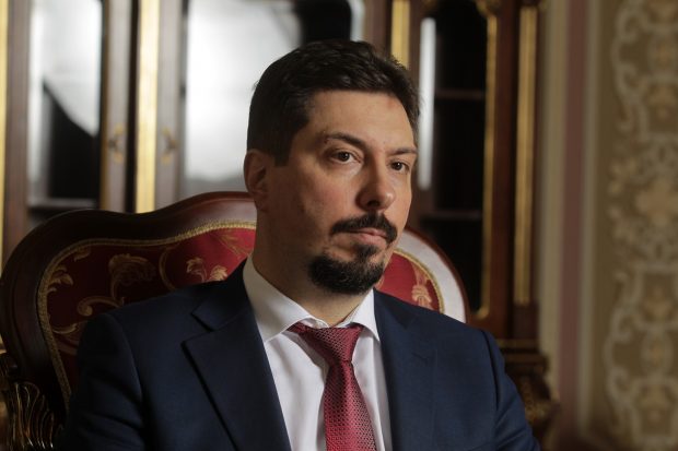 Şeful Curţii Supreme a Ucrainei a fost demis. Mita pentru care a fost reținut, cea mai mare din istoria ţării