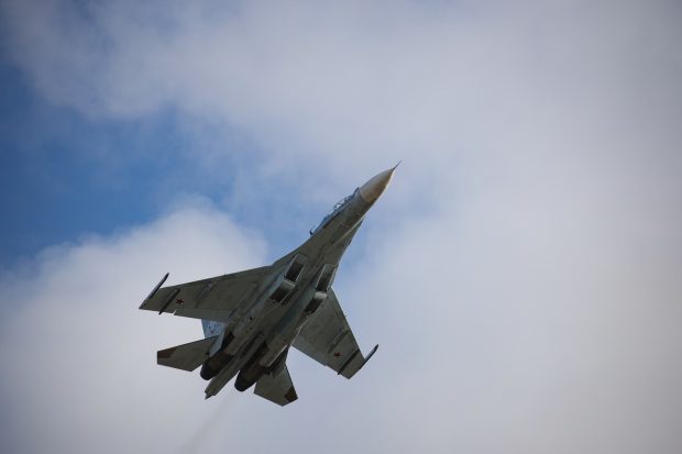 Rusia anunță că a trimis un avion de luptă pentru a intercepta două aeronave de patrulare, din Franța și Germania, să intre în spațiul său aerian