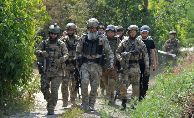 LIVETEXT Război în Ucraina, ziua 437 | Ramzan Kadîrov spune că luptătorii săi îi pot înlocui pe cei din Wagner la Bahmut