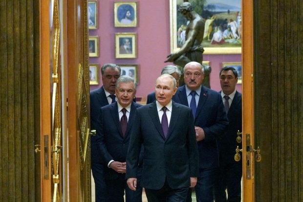 Cei șase lideri străini care i se vor alătura lui Vladimir Putin la Moscova, pentru parada de Ziua Victoriei