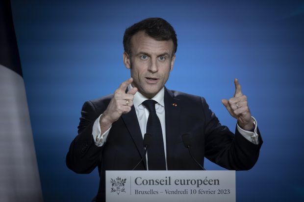 Macron afirmă că Rusia se transformă într-un vasal al Chinei și că a pierdut deja războiul din Ucraina „din punct de vedere geopolitic”