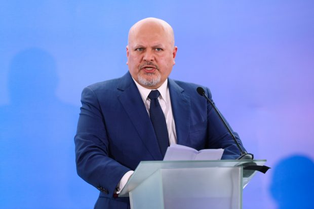 Procurorul-șef al CPI, Karim Khan, care a cerut mandatul de arestare pe numele lui Putin, pus pe lista persoanelor căutate în Rusia