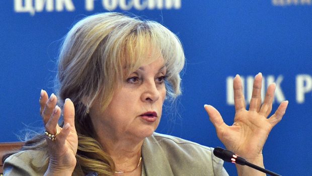 Șefa Comisiei Electorale din Rusia, internată de urgență în spital. Unele surse spune că a făcut atac cerebral, presa de stat scrie că are laringită