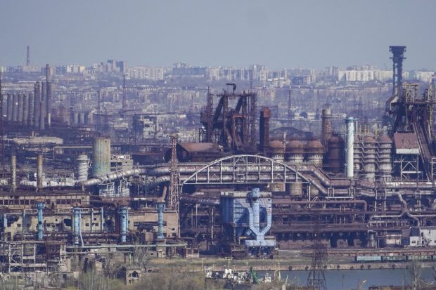 Mariupolul, zguduit de explozii produse la combinatul Azovstal. Administrația de ocupație evocă un atac cu rachete cu rază lungă de acțiune