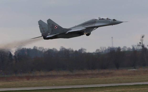 Polonia anunță că un obiect neidentificat a intrat în spațiul său aerian din direcția Belarusului. „Probabil este un balon de observație”