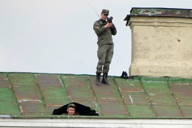 Poliția rusă a înființat o unitate antidronă în Sankt Petersburg, după presupusul atac asupra Kremlinului