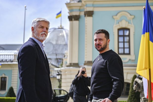 Președintele ceh Petr Pavel: Contraofensiva ucraineană are „mari șanse de succes”, iar Kievul va primi avioanele moderne de luptă cerute
