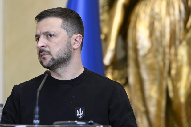 Volodimir Zelenski neagă orice implicare a Ucrainei în presupusa tentativă de asasinare a lui Putin. „Îl lăsăm pentru tribunal”