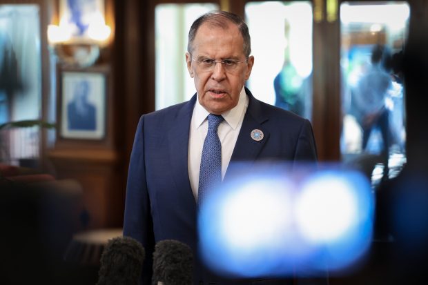 Lavrov acuză Curtea Penală Internațională că e „un instrument obedient în mâinile anglo-saxonilor” și agravează conflictele