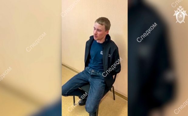 Suspect reținut în legătură cu atacul cu bombă asupra unui scriitor rus pro-război. Zahar Prilepin e în comă indusă
