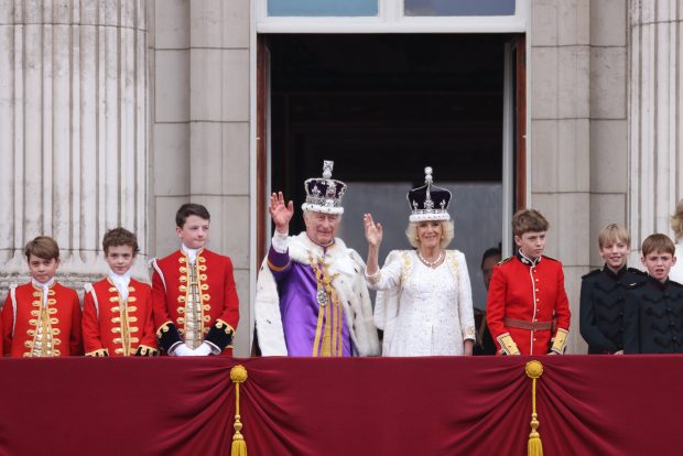 Bătălia pentru audiențe. La ce televiziuni au văzut românii încoronarea Regelui Charles al III-lea