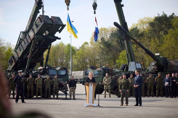Sistemul Patriot pe care rușii susțin că l-au distrus în Ucraina are daune „minore” și este operațional, spun oficiali americani