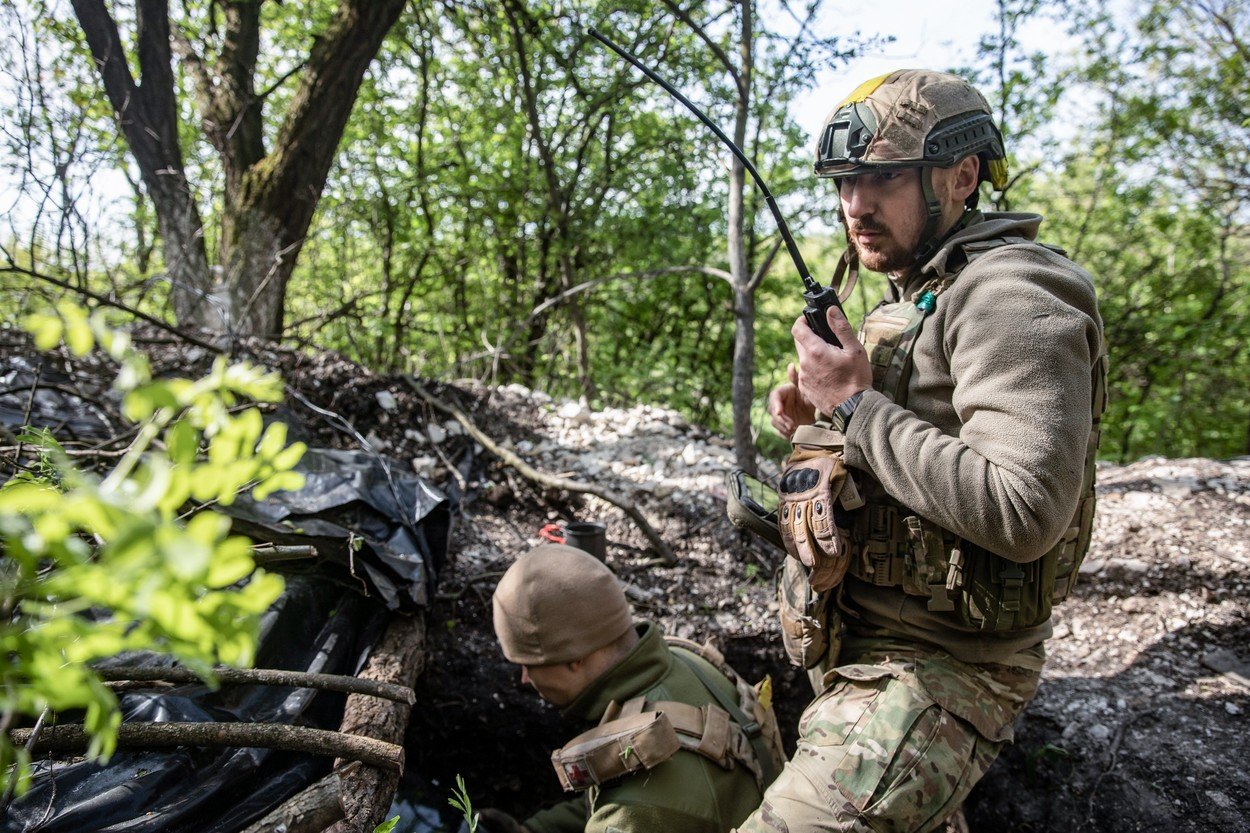 LIVETEXT Guerra in Ucraina, giorno 442 |  L’Ucraina recupera il territorio di Bahmut, dopo una brigata russa