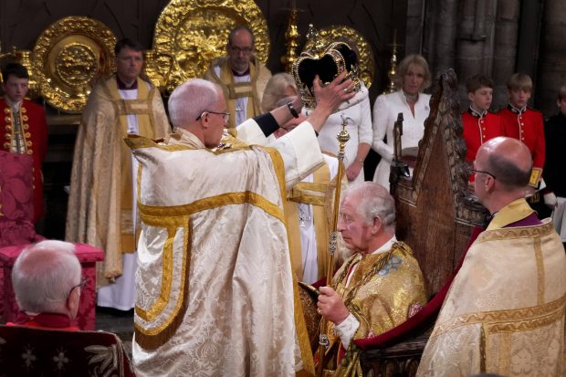 Șeful bisericii anglicane, care l-a încoronat pe regele Charles, amendat pentru depășirea vitezei legale