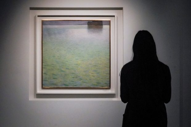 Tablou de Gustav Klimt, vândut cu peste 50 de milioane de dolari la o licitație în New York