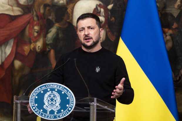 Zelenski dă asigurări, din Italia, că rezultatele contraofensivei se vor vedea în curând: „Credem în victorie”. Ce spune despre o discuție cu Putin