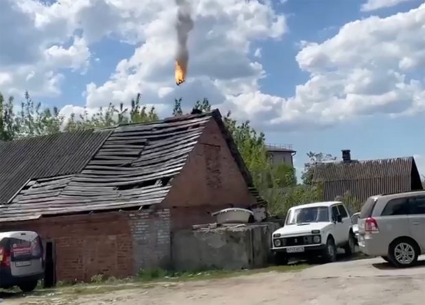 Aleksandr Lukașenko confirmă, din greșeală, doborârea celor 4 aeronave militare rusești în regiunea Briansk, la granița cu Ucraina