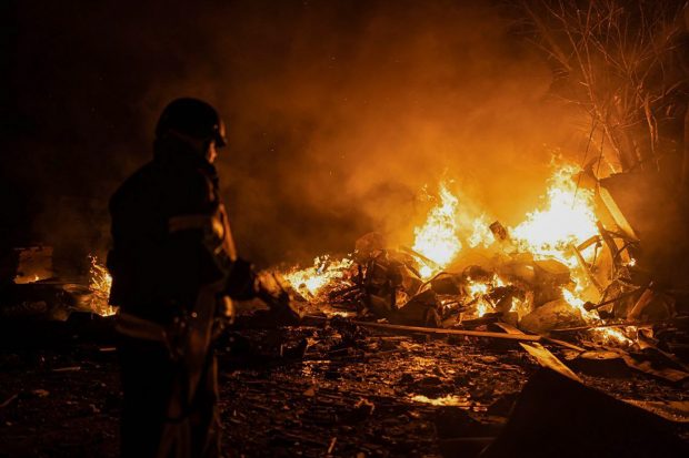 LIVETEXT Război în Ucraina, ziua 450 | Un nou val de lovituri asupra Ucrainei, în timpul nopții. Explozii în Liov, în vestul țării, și în alte orașe