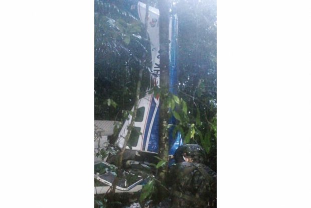 Avion prăbușit în Columbia. Patru copii aflați în aeronavă în momentul incidentului sunt căutați în Jungla Amazoniană