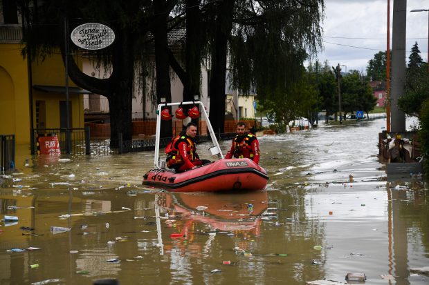 MAE anunță că nu sunt români printre victimele inundațiilor catastrofale din nordul Italiei