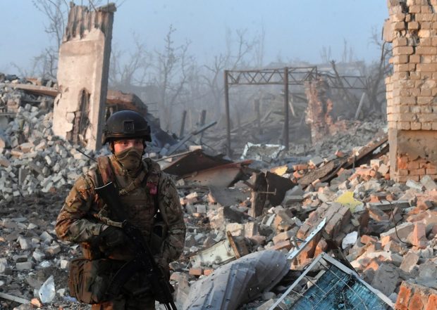 LIVETEXT Război în Ucraina, ziua 452 | Orașul Bahmut a fost distrus complet, anunță Zelenski. SUA trimit un nou ajutor militar