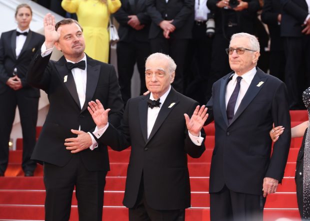 EVENIMENT: Martin Scorsese, revenire istorică la Cannes – i-a reunit pe De Niro și DiCaprio. Cum e filmul al cărui trailer a strâns 5 milioane de vizualizări în două zile