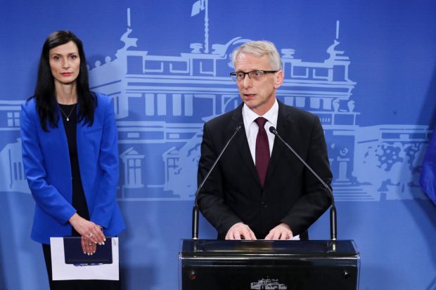 Principalele partide din Bulgaria au căzut de acord să formeze un guvern cu rotație de premieri la nouă luni