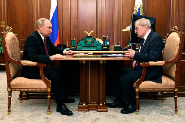 Putin insistă că Ucraina nu a existat în istoria omenirii până la crearea URSS: „Lenin a pus o „bombă atomică sub edificiul numit Rusia