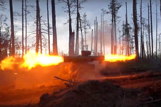 LIVETEXT Război în Ucraina, ziua 457 | Explozii în Kiev, în timpul nopții. Armata ucraineană spune că a respins un nou atac