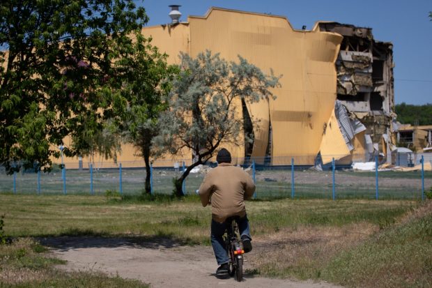 LIVETEXT Război în Ucraina, ziua 460 | Ucraina spune că apărarea antiaeriană a doborât peste 40 de „ținte aeriene” care se îndreptau spre Kiev