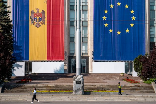 Republica Moldova este astăzi gazda liderilor europeni. Circa 50 de șefi de stat participă la Reuniunea comunității politice europene