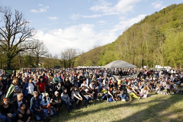 Cum a fost organizat Suflet de România, primul festival de pe Domeniul Regal Săvârșin