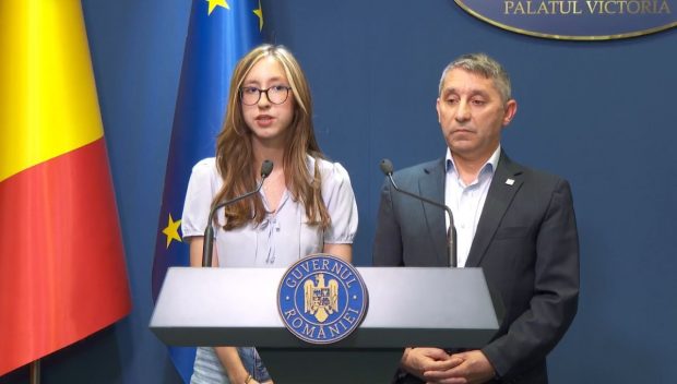Reprezentanți ai elevilor și părinților, apel către profesori să încheie greva, de la pupitrul Guvernului, după întâlnirea cu Ciucă