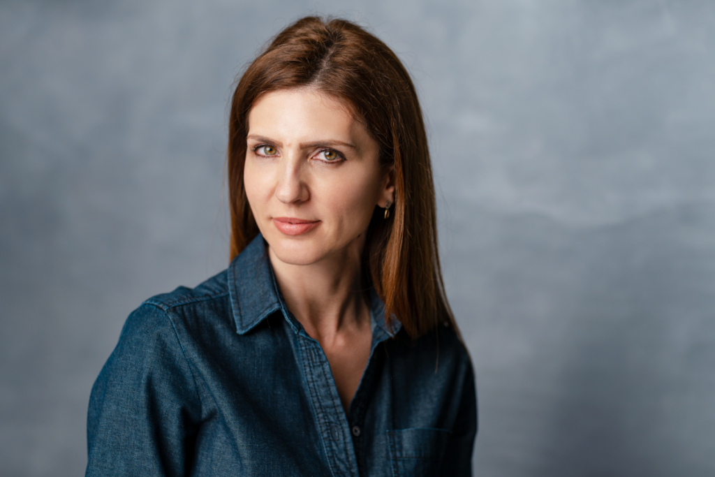 Roxana Draghici, Head of Sales