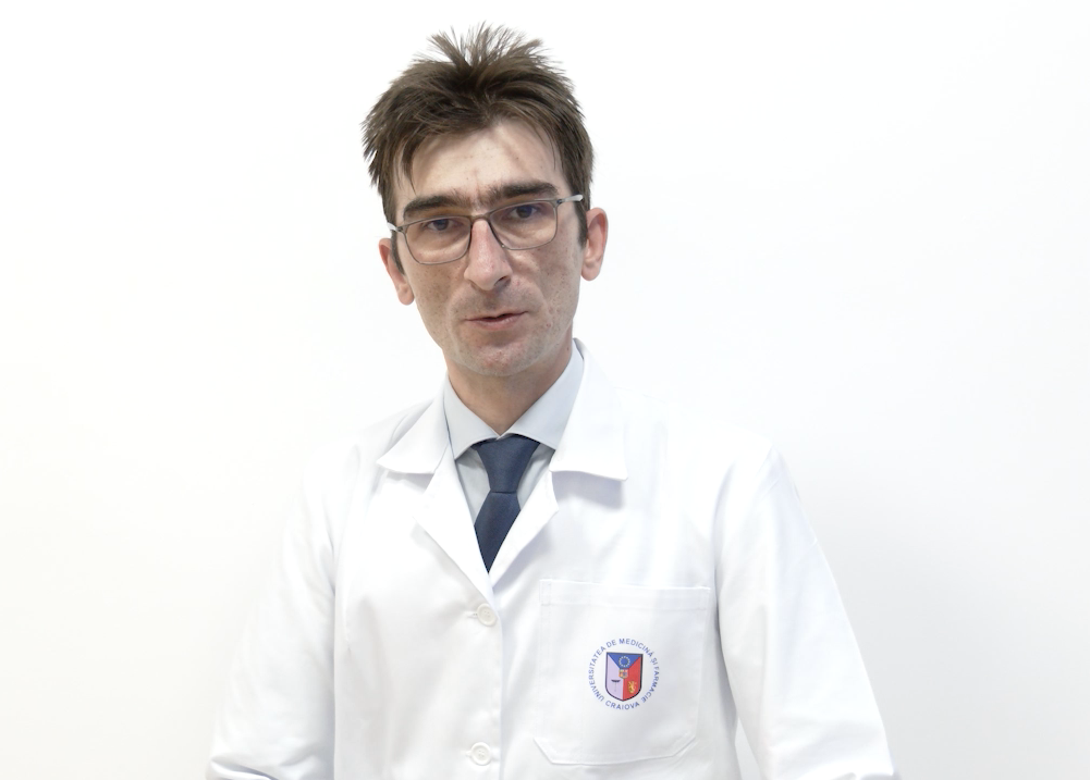 Doctor cercetat pentru ucidere din culpă primește post de profesor la Universitatea de Medicină și Farmacie din Craiova