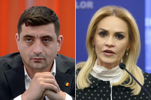 De unde a venit finanțarea pentru partidul lui George Simion. Ținta AUR în ultima săptămână a fost Gabriela Firea: „E terminată politic”