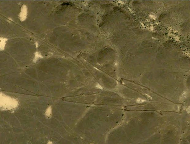 Cele mai vechi planuri arhitecturale din lume, descoperite în Iordania și Arabia Saudită