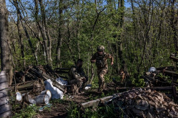 Ucraina a anunțat primul său succes ofensiv la Bahmut. „Suntem capabili să distrugem planurile inamicului”