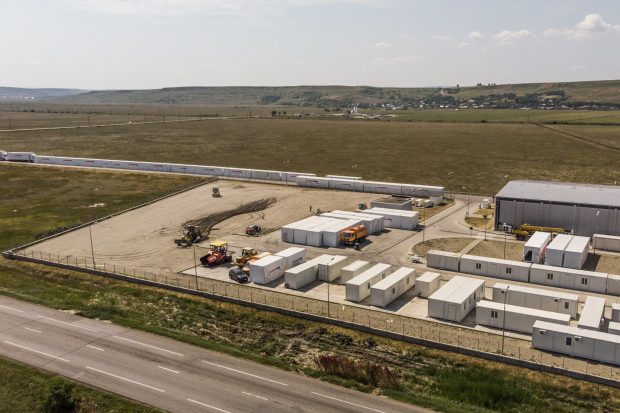 Spitalul modular de la Lețcani. Cum a ajuns o investiție de 13 milioane de euro din pandemie o povară pentru autorități