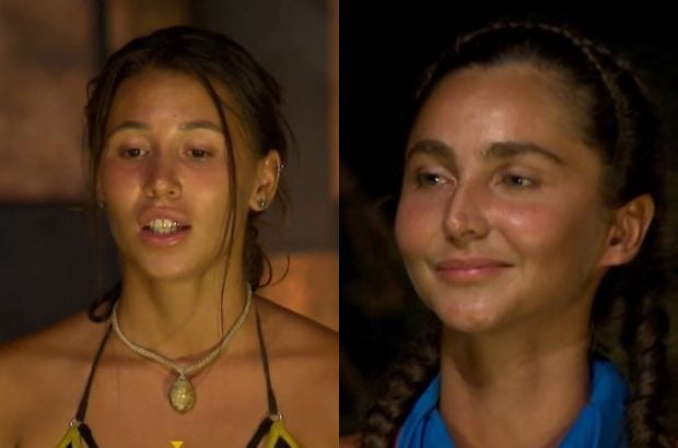 Ștefania Stănilă și Andreea Moromete, în pericol de eliminare la Survivor 2023. Noi scandaluri: „Simțeam că o să mă înjunghie cu un cuțit!”