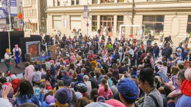 Unde poţi merge de 1 iunie. Evenimente organizate de Ziua Copilului în București și mari orașe din țară
