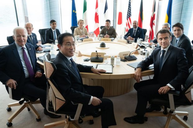 China răspunde furios criticilor primite din partea statelor G7 și le acuză de „calomnii” și „defăimare”