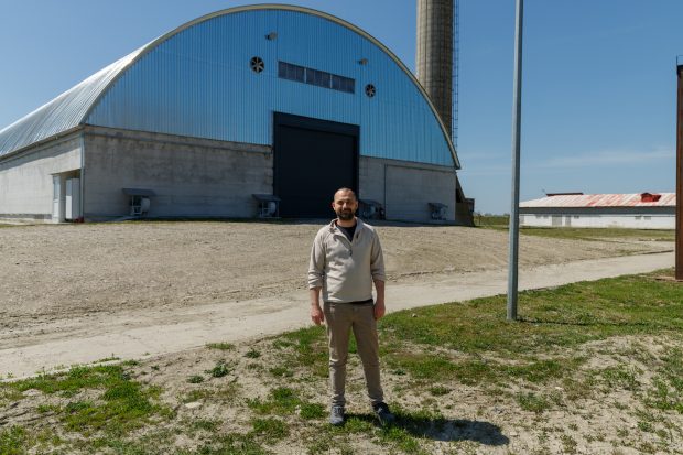 REPORTAJ. Care este noul pol al secetei din România unde zeci de fermieri se declară în faliment. Declarațiile oamenilor din generația nouă de agricultori 