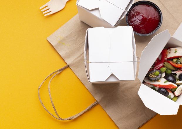 Alege consumabilele pentru catering biodegradabile pentru HoReCa