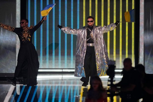 Ternopil, regiunea natală a reprezentanților Ucrainei la Eurovision, a fost atacată în timpul finalei de sâmbătă