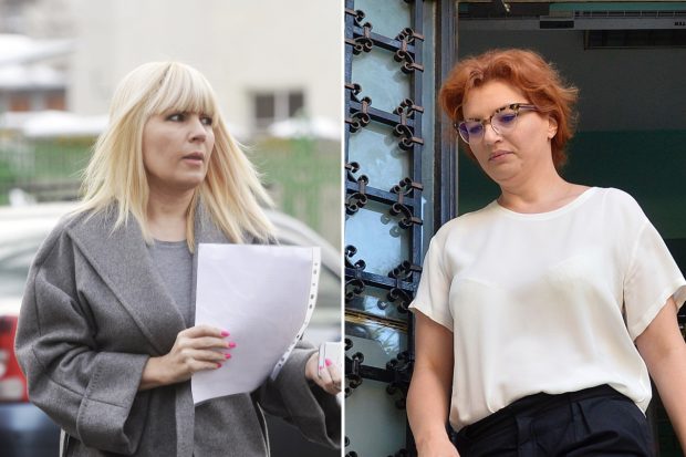 Curtea Supremă a amânat pentru a patra oară verdictul final în procesul în care sunt judecate Elena Udrea şi Ioana Băsescu