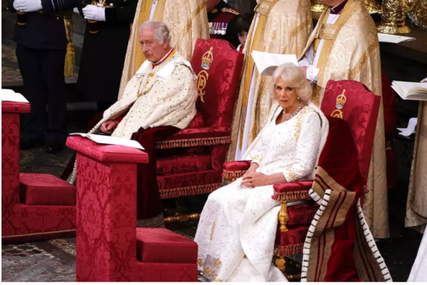 Stil și eleganță la Ceremonia de încoronare a regelui Charles al III-lea. Ținutele purtate de prințese și regine